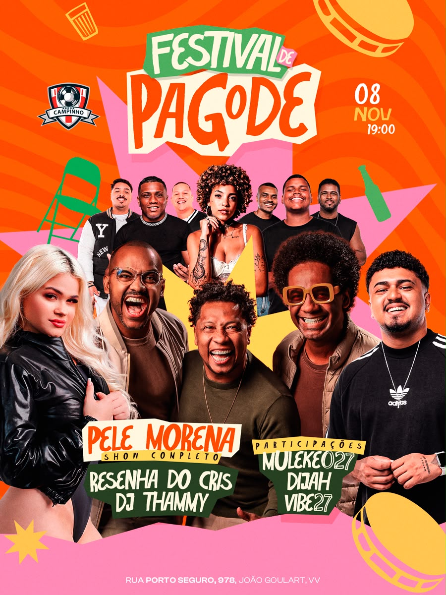 FESTIVAL DE PAGODE