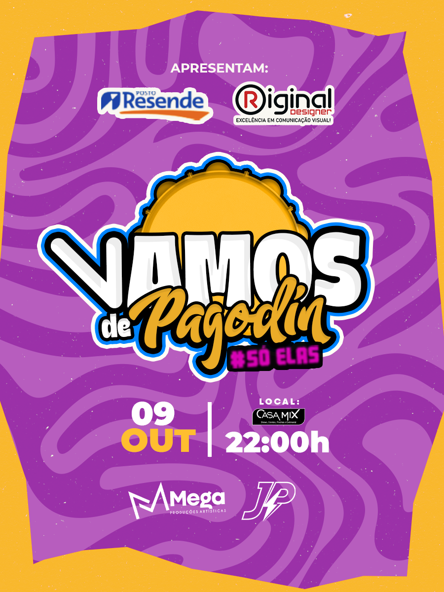 VAMOS DE PAGODIN