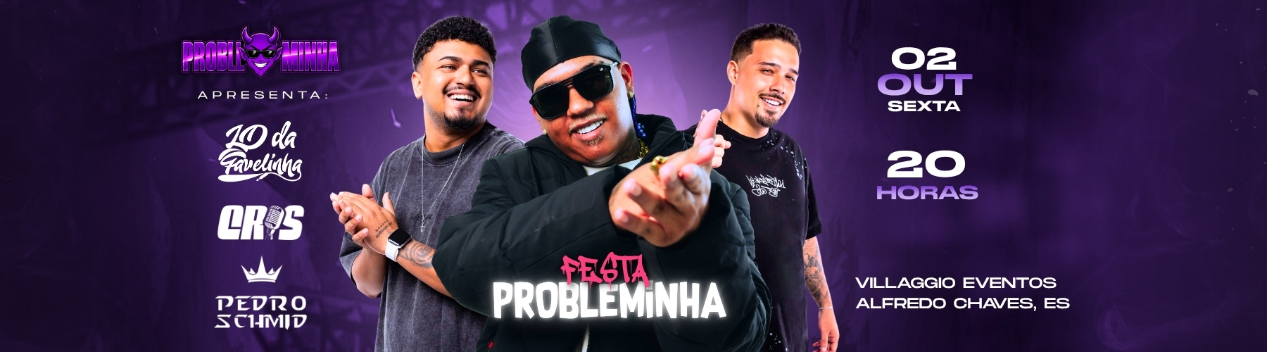 FESTA PROBLEMINHA